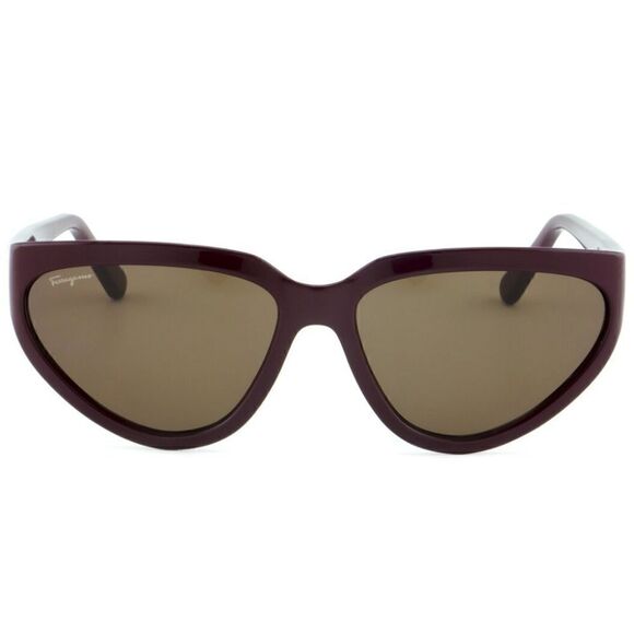 SALVATORE FERRAGAMO Women's SF1017S 60mm Sunglasses - Picture 3 of 11